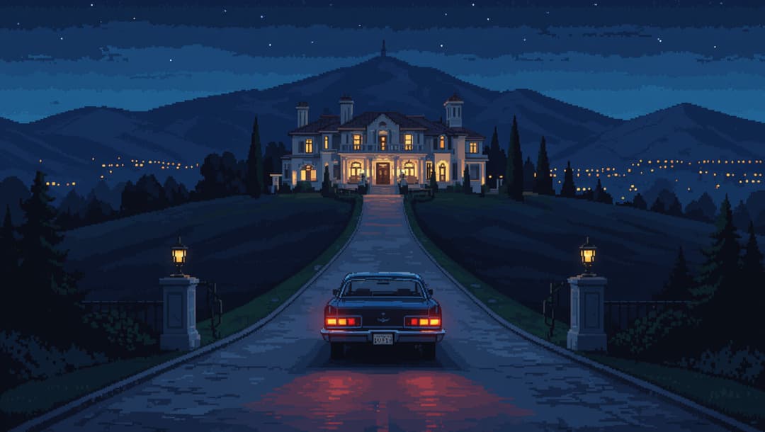 夜宴迷局