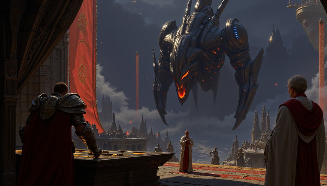 Cog & Soul: The Dragon's Gambit