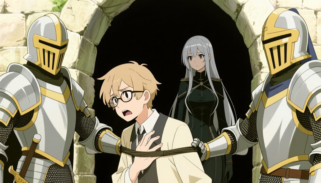 The Shattered Moon