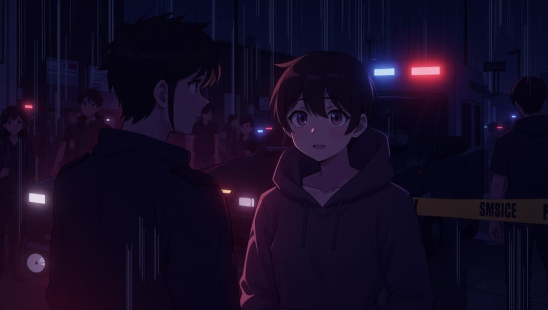 无尽雨落之日