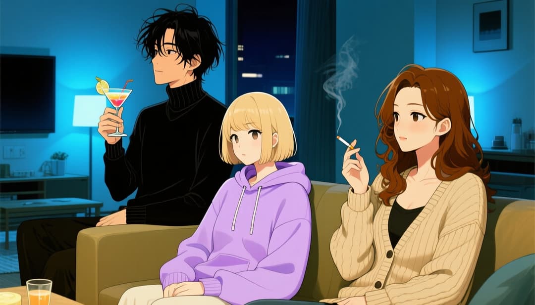 倒着走的下一站