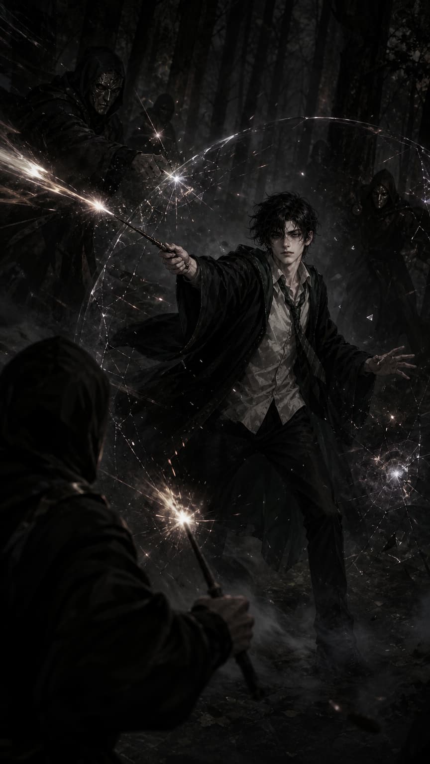 Shadows of the Abyss