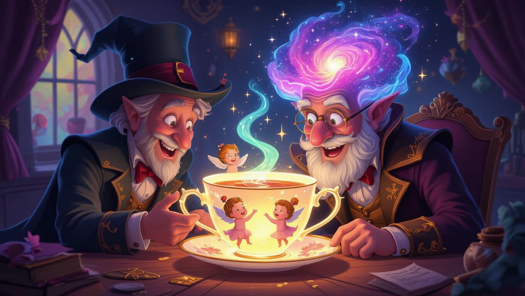 The Academy of Esoteric Oddities and the Whispering Orrery