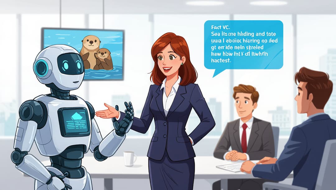 Silicon Valley Shenanigans: An AI Startup Comedy