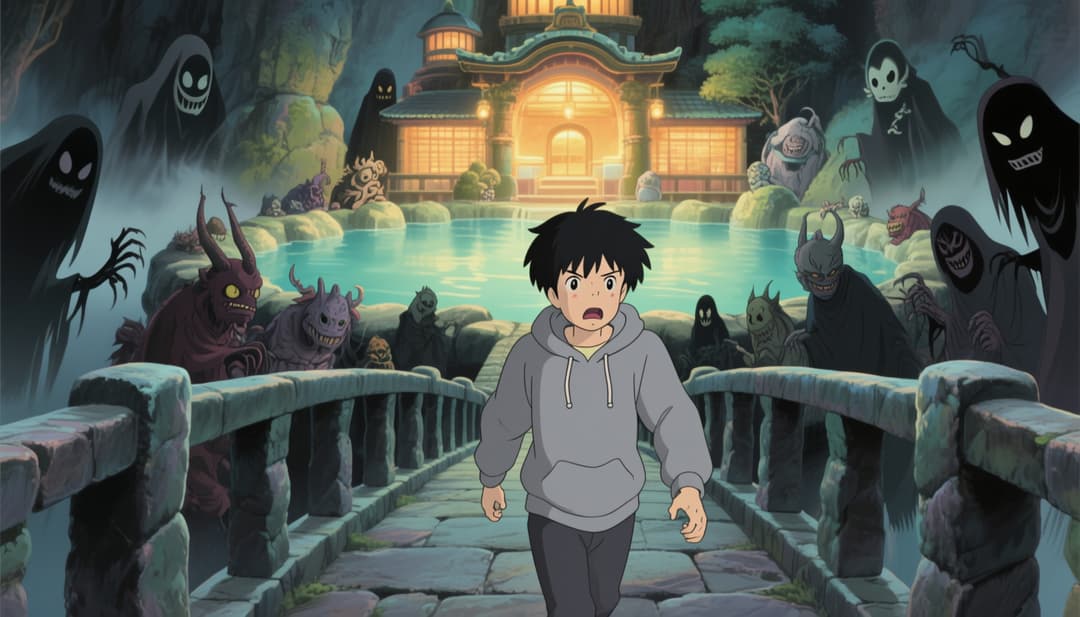 神隐之境
