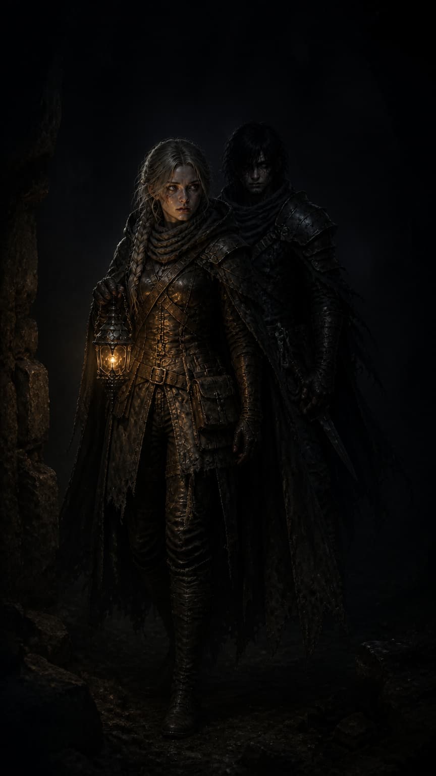 The Last Ember