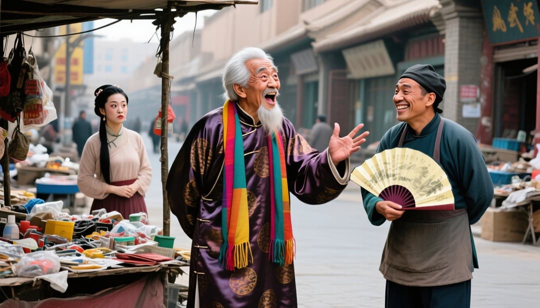 拉花俱乐部 (操空心)