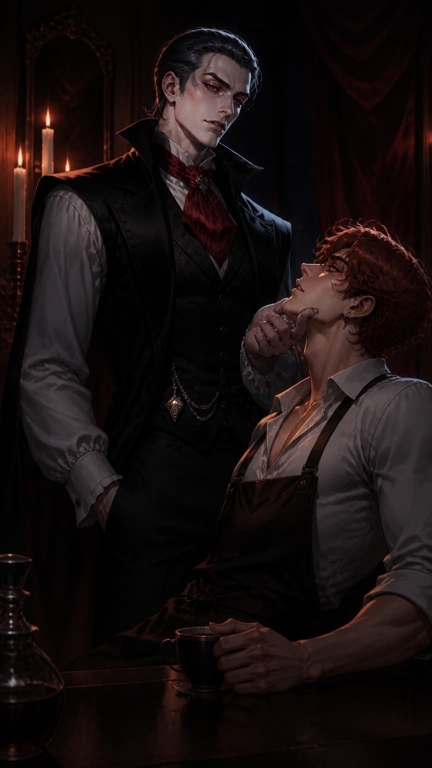Crimson Brew