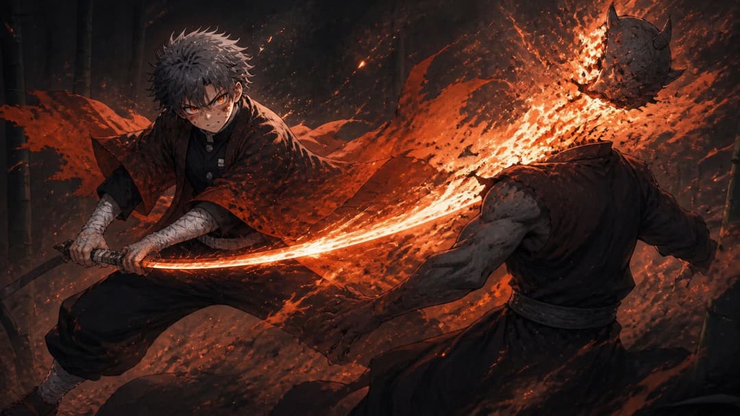 Demon Slayer: Embers of Resolve