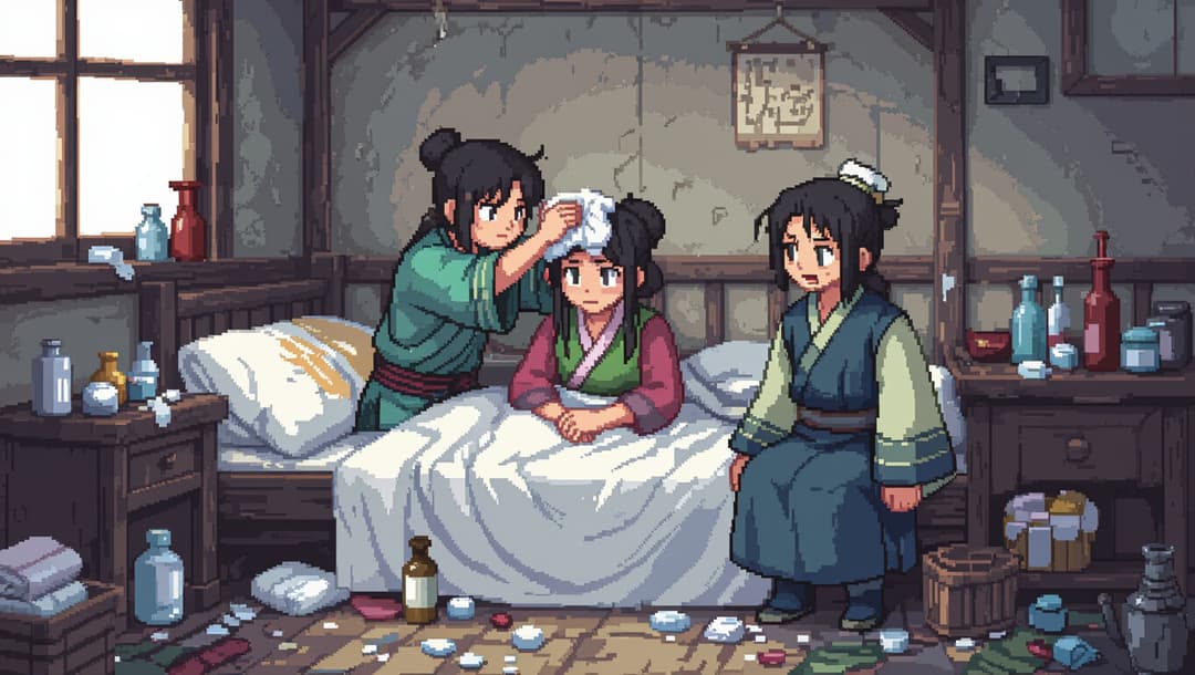 我在仙剑当大侠