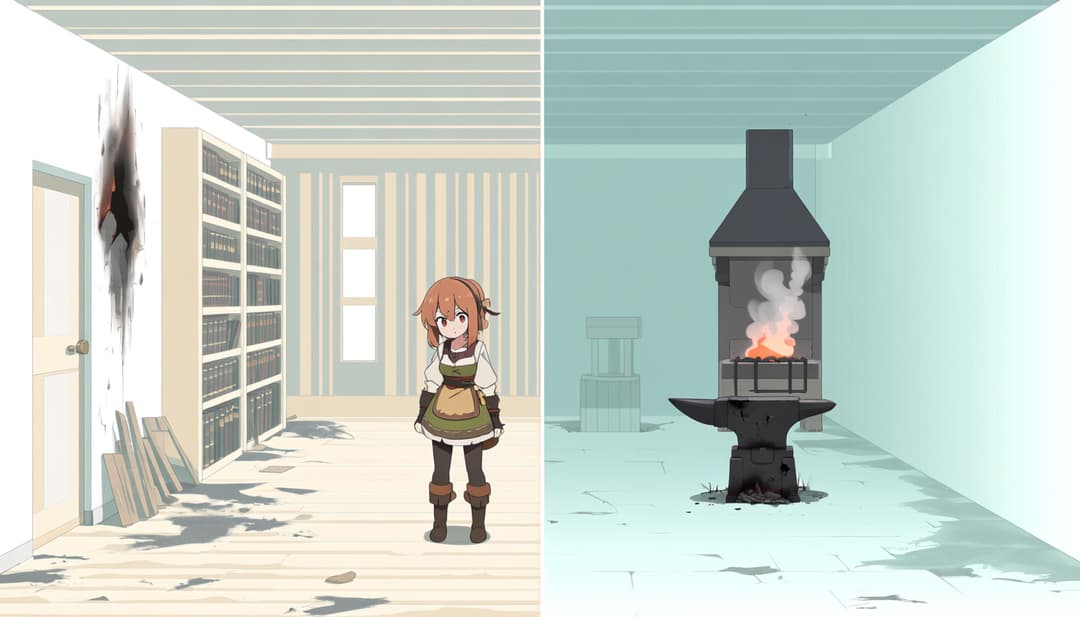 少女斗恶龙