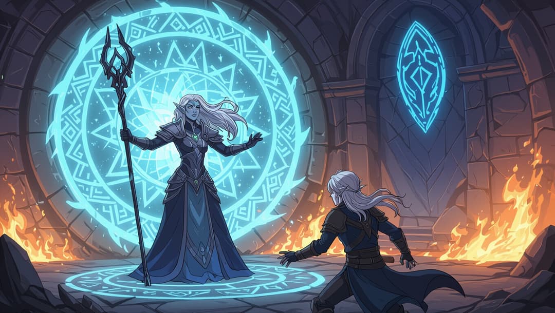 The Whispering Runes