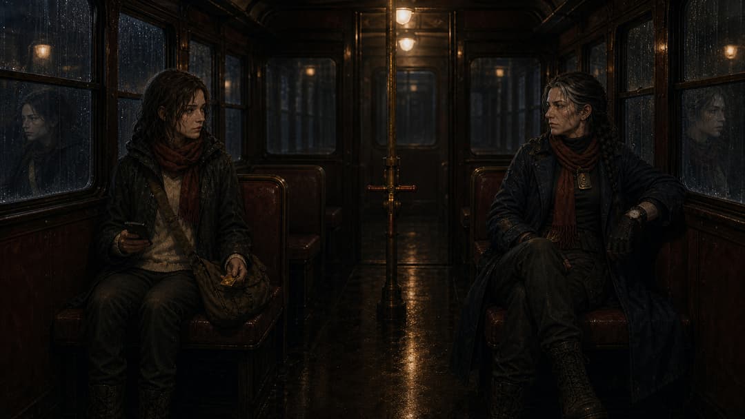 The Train That Remembers