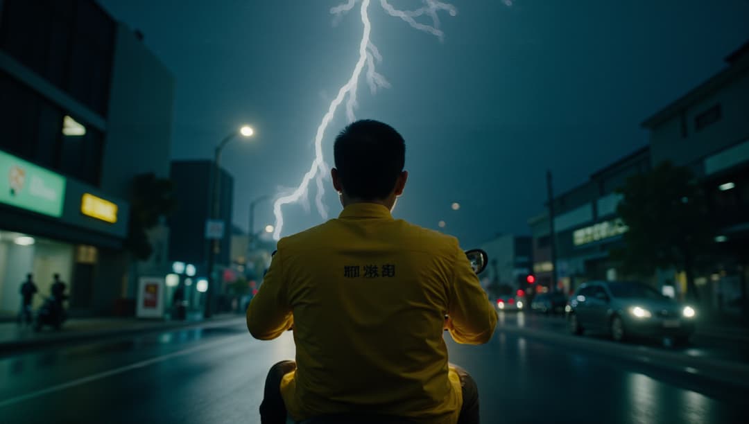 外卖天子