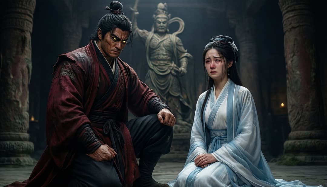 千里送京娘（下）：遗恨千秋