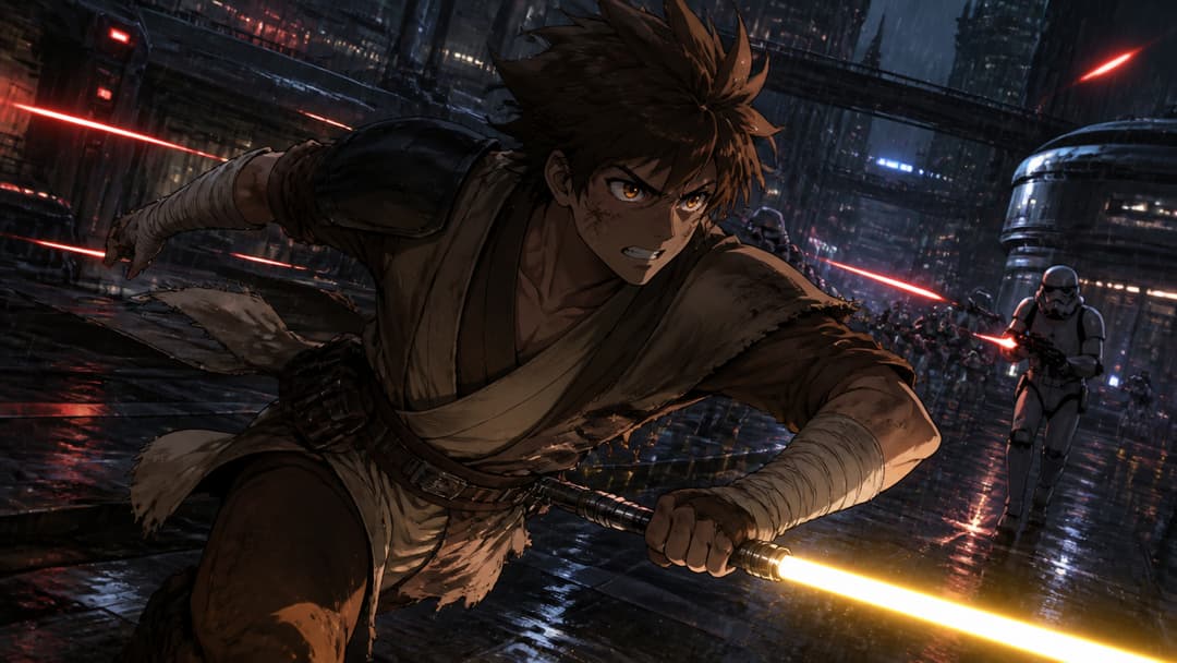 Star Wars: Echoes of the Force