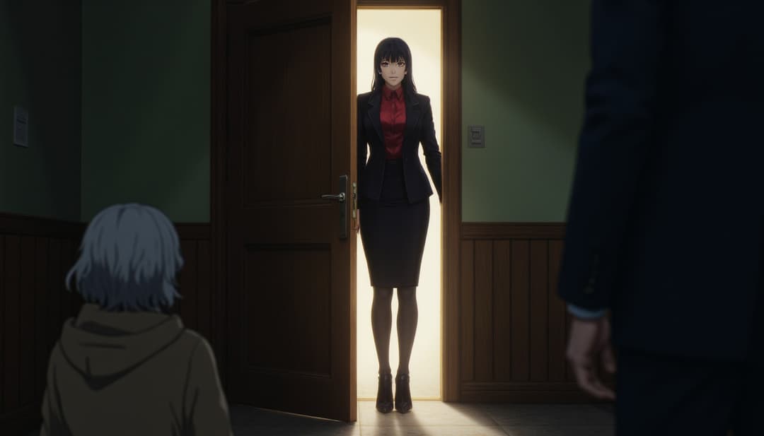 咸鱼魔女的恋爱通告