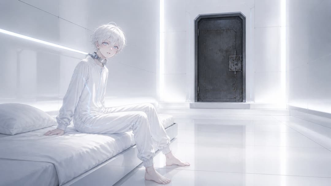 两极之门 (The Polar Door)