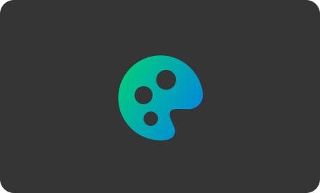 Upload custom theme icon